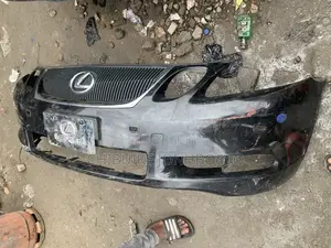 Complete Front Bumper Lexus Gs 2008