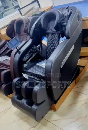 Solid Radar Massage Chair