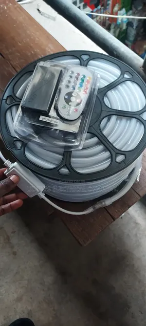 Original Decorative Rgb Neon Rope Light.