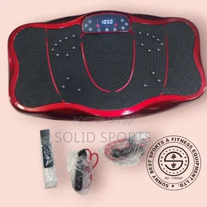 Massage Machine With Remote and Resistant Band