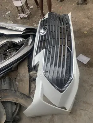 Complete Front Bumper Toyota Avalon 2020