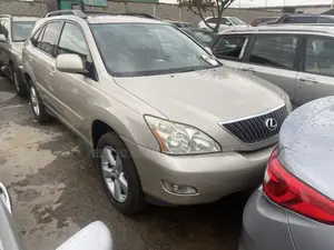 Lexus RX 350 2008 Silver