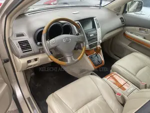 Lexus RX 350 2008 Silver