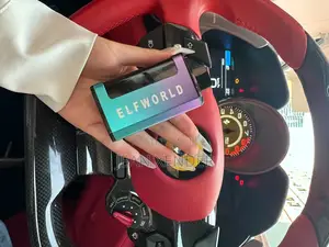 Refillable Vape Pod X6