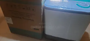 7.5kg Hisence Washing and Spinning Machine
