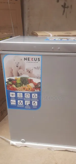 100l Nexus Chest Freezer