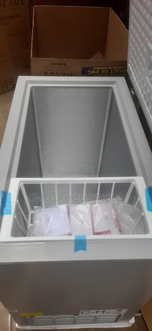 100l Nexus Chest Freezer