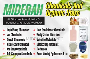 Chemicals For Liquid Soaps, Izal, Dettol, Etc.