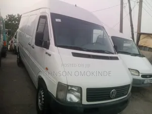 Volkswagen LT 2002 White