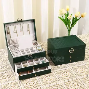 Luxury Jewellery Box