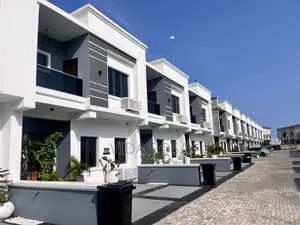 Furnished 3bdrm Apartment in Abraham Adesanya Estate for sale