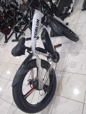 Mercedes Benz Electric Rechargeable Battery Bicycle