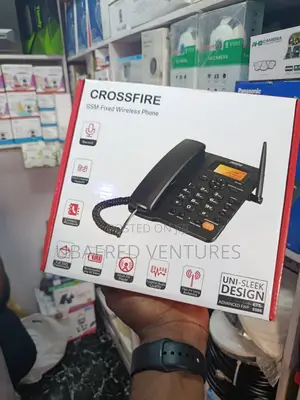 Crossfire GSM Fixed Wireless Phone Dual Sim