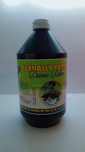 STDS Reliever Herbal Mixture