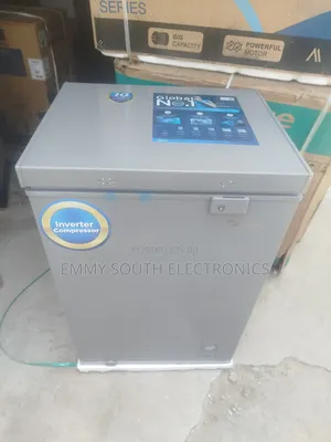 Midea Inverter Chest Freezer