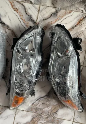 Head Lamp Toyota Corolla 2010 Available