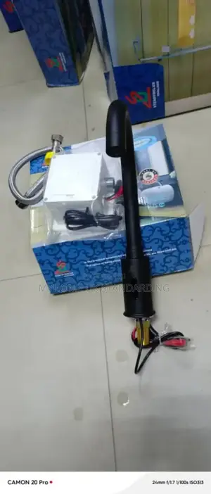 Top Quality England Automatic Sensor Sink Mixer Tap