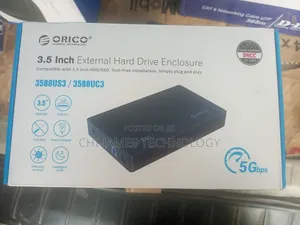3.5 Inch External Hard Drive Enclosure