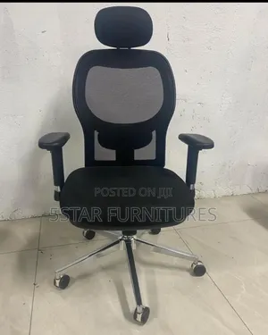 Ergonomic Office Chair