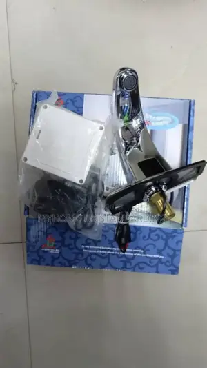 Quality England Automatic Basin Tap With Sensor