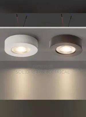 Parapet Light White or Black Body