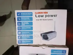 Solar Wifi Hd 1080p Outdoor Ip Camera Bullet