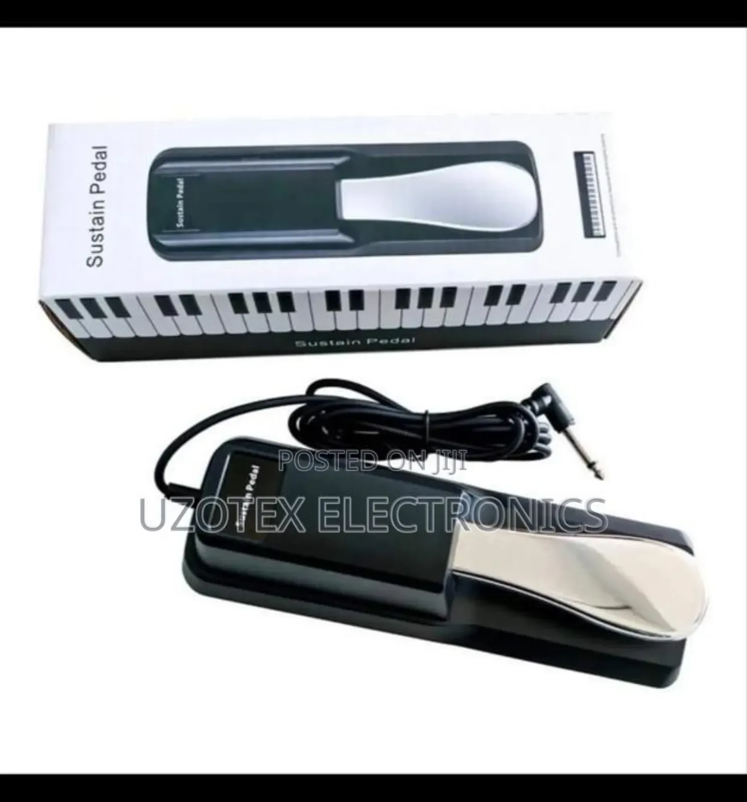 Sustain Pedal For All Yamaha Keyboard