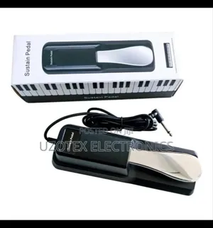 Sustain Pedal For All Yamaha Keyboard