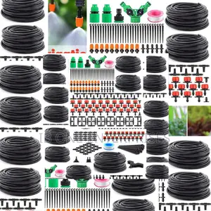 330m Smart Irrigation System for Farm Lawn Superior Coverage