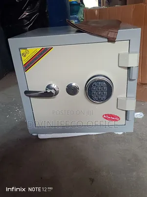 Fireproof Safe Box