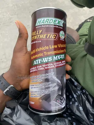 Hardex Atf Ws Oil for Toyota,Ford,Hyundai,Nissan,Honda Lexus