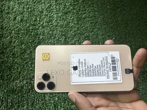 Apple iPhone 11 Pro Max 256 GB Gold