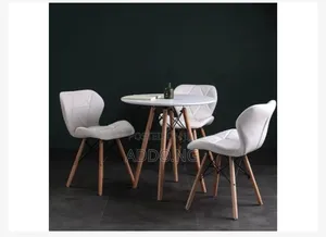 Dinning Table With Three Chairs