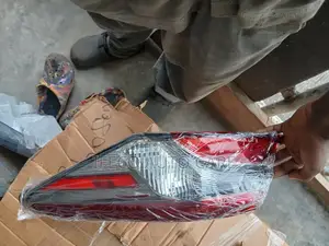 Complete Back Light Camry 2018-2020
