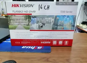 Hikvision 16 Channel DVR