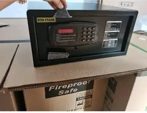 Digital Hotel Safe