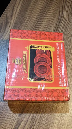 Al Fakher Hookah/Shisha Charcoal