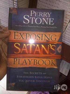 Exposing Satan's Playbook: The Secrets and Strategies By Perry Stone