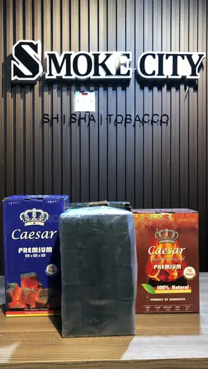 Caesar Premium Shisha/Hookah Charcoal