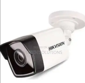Hikvision Outdoor 2mp Bullet Hikvision Camera - 1080p