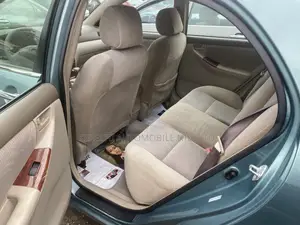 Toyota Corolla Verso 1.6 VVT-i 2005 Blue