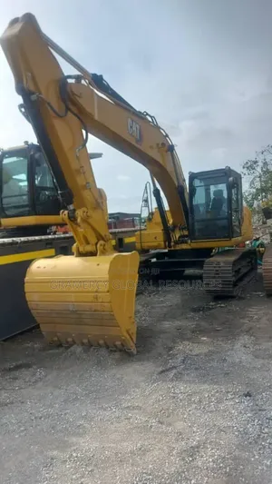 Brand New Caterpillar Excavator 323 D3