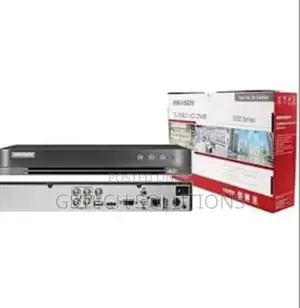 Hikvision 4 Channel DVR 2mp