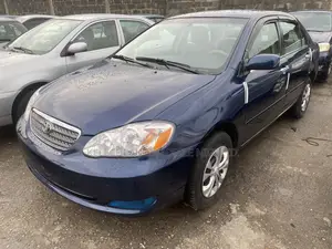 Toyota Corolla LE 2006 Blue
