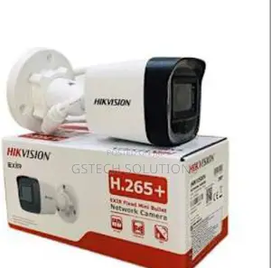 Hikvision 2mp Bullet Network- Ip Poe Camera Ds-2cd1321-I H.