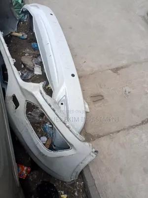 Front Bumper Honda HRV 2018