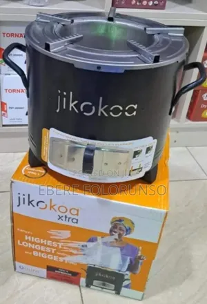 Jikokoa Ecoa Charcoal Stoves