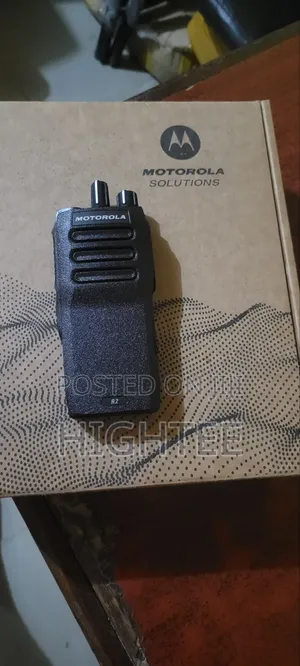Motorola Walk Talk