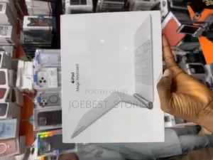 iPad Air (4th And 5th Generation) Magic Keyboard White