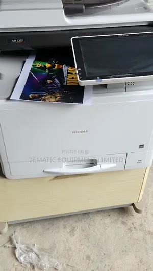 Ricoh Mpc306/307 (Strong & Rugged)